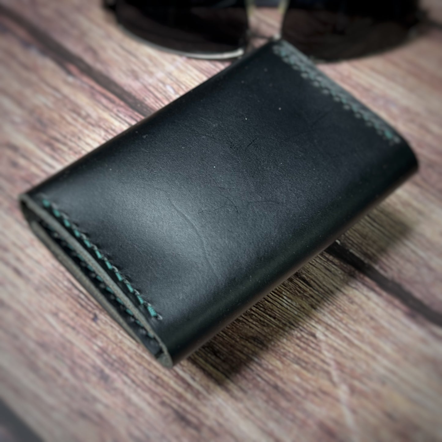 The Locust | Expandable Card Wallet