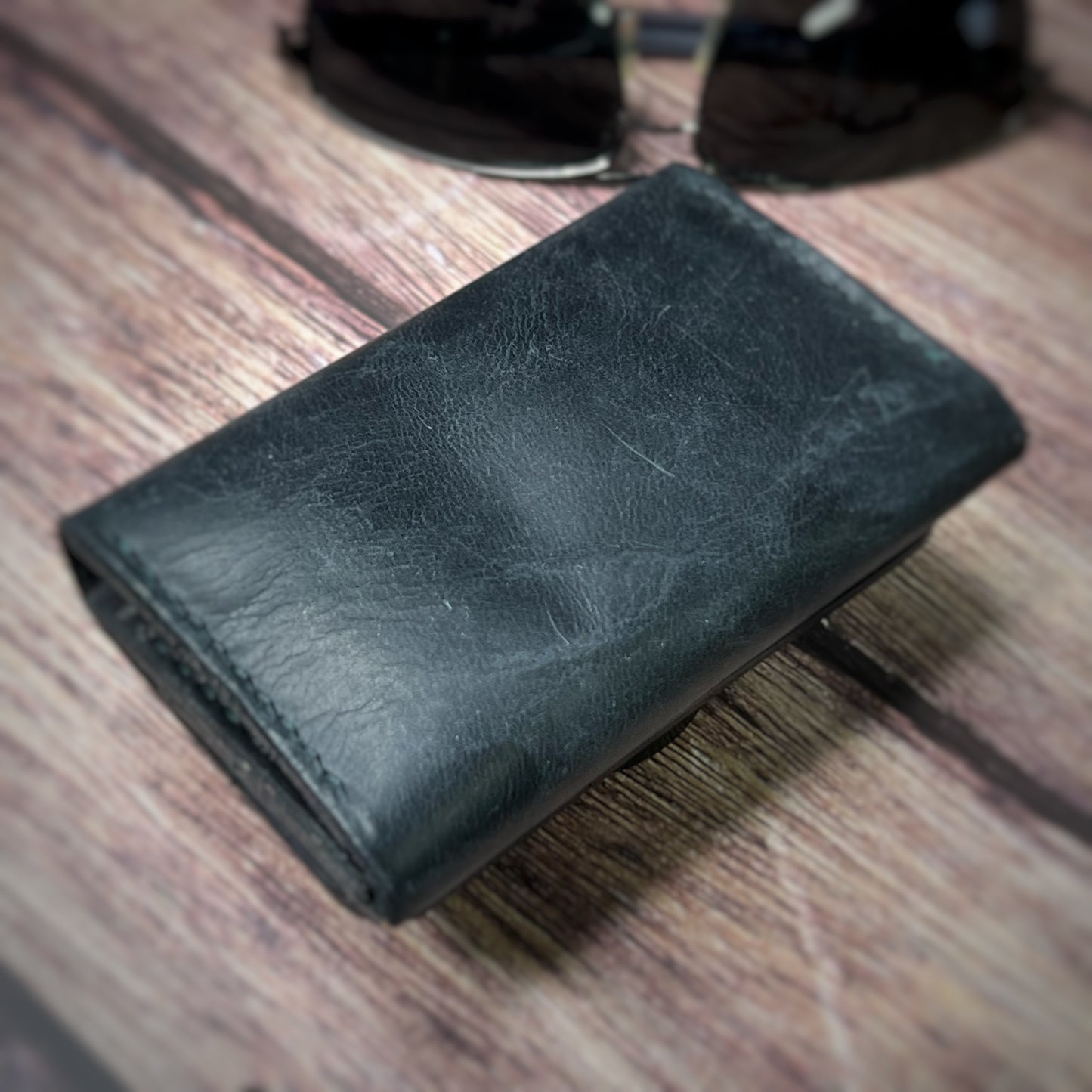 The Locust | Expandable Card Wallet