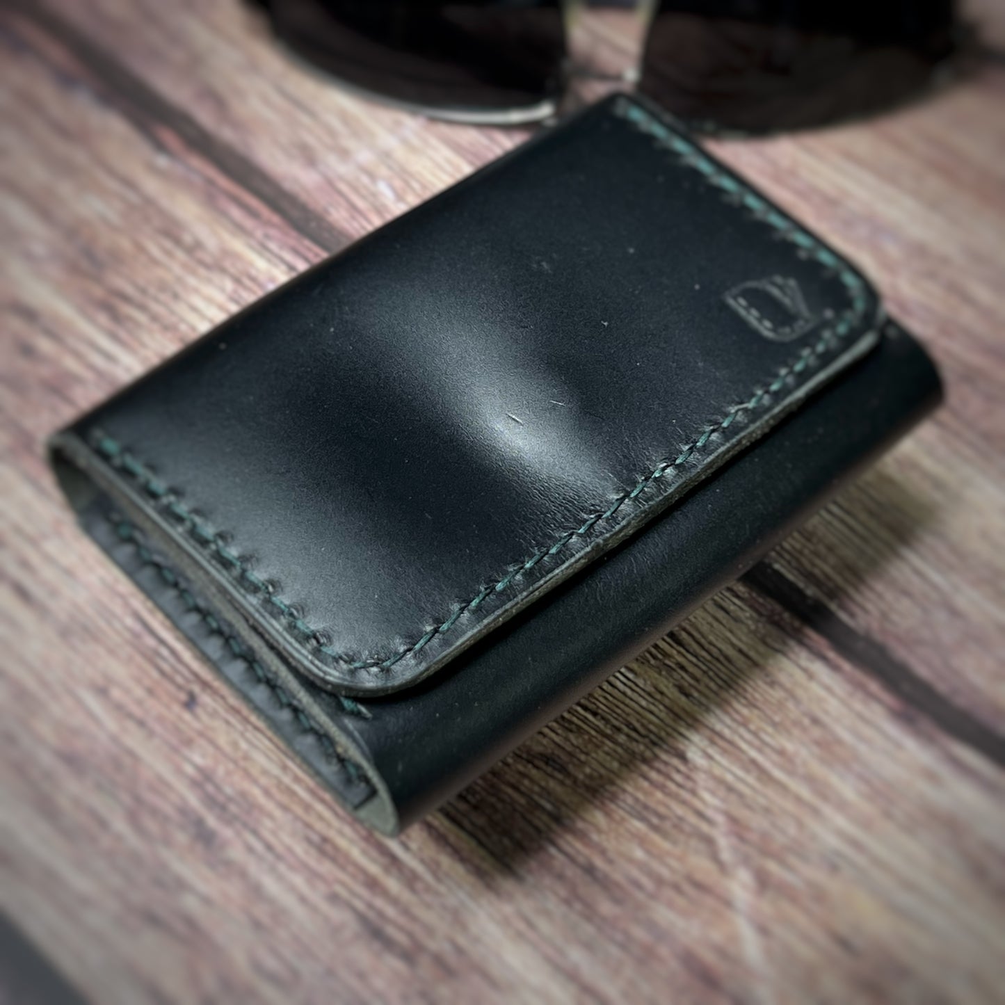The Locust | Expandable Card Wallet