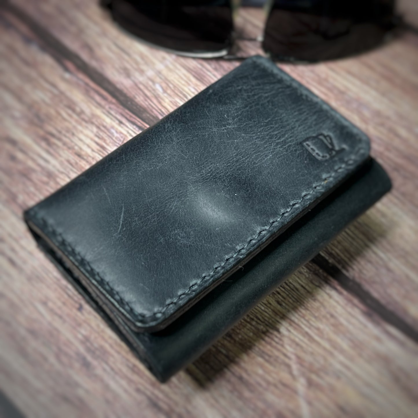 The Locust | Expandable Card Wallet