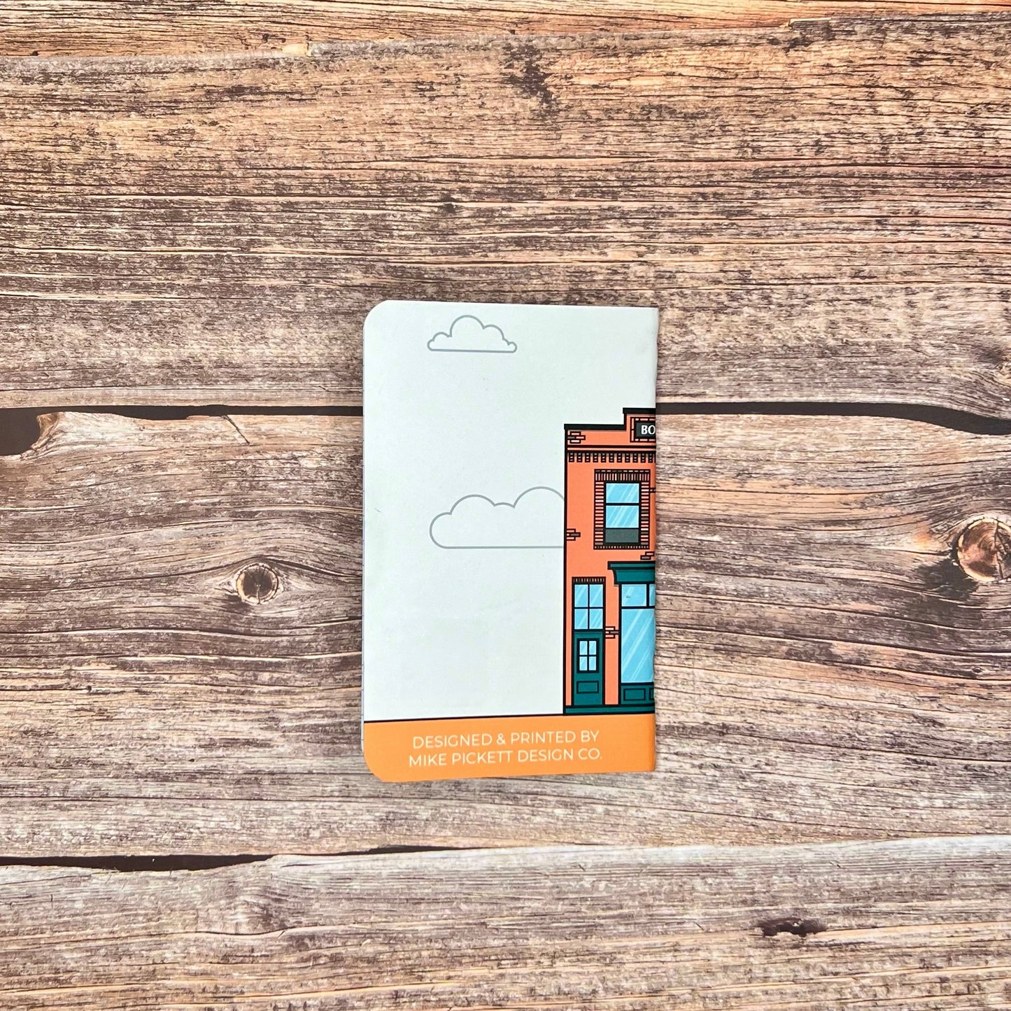 Pocket Pages™ By Sleaves | Pocket Sized Notebooks