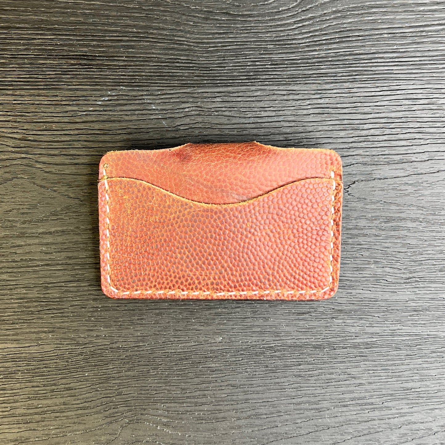 Tupelo Handmade Leather Card Holder