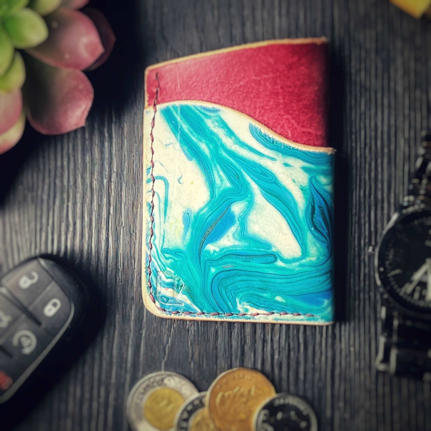 Sycamore Card Holder Template